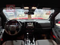 نيسان فرونتر